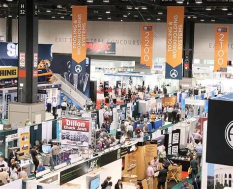 cnc machine tool show chicago|imts trade show 2024.